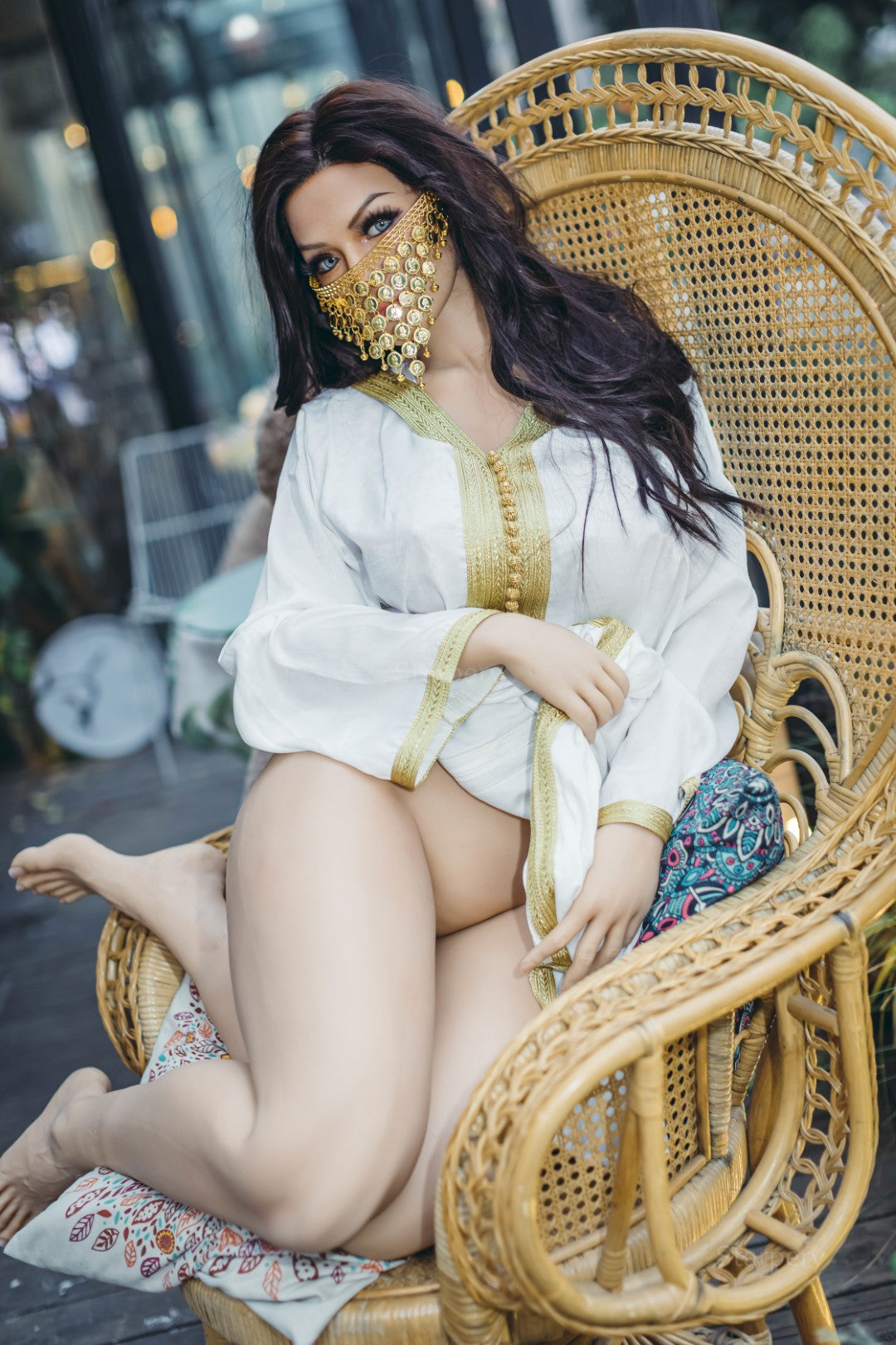 Amira sexpuppe (Starpery 165 cm G-cup TPE+Silikon)