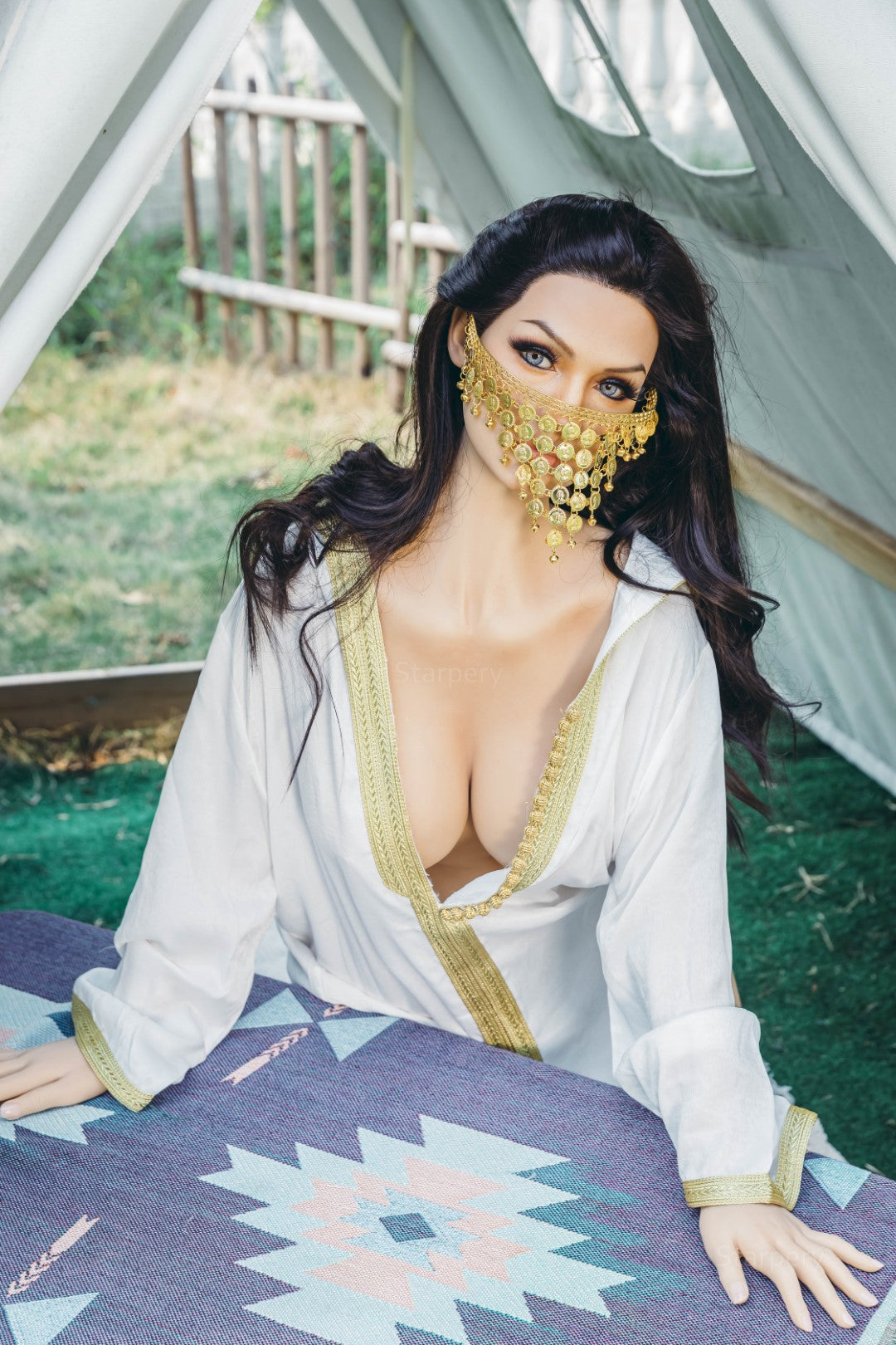 Amira sexpuppe (Starpery 165cm G-cup TPE+Silikon)