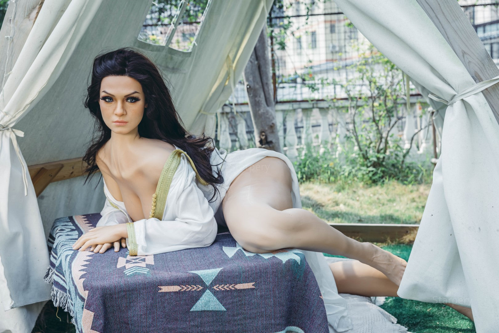 Amira sexpuppe (Starpery 165 cm G-cup TPE+Silikon)