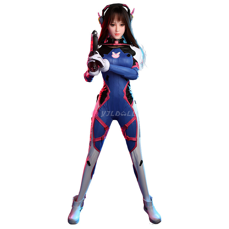 Yoko D. Va sexpuppe (YJL Doll 155cm C-cup #825 TPE+Silikon) EXPRESS