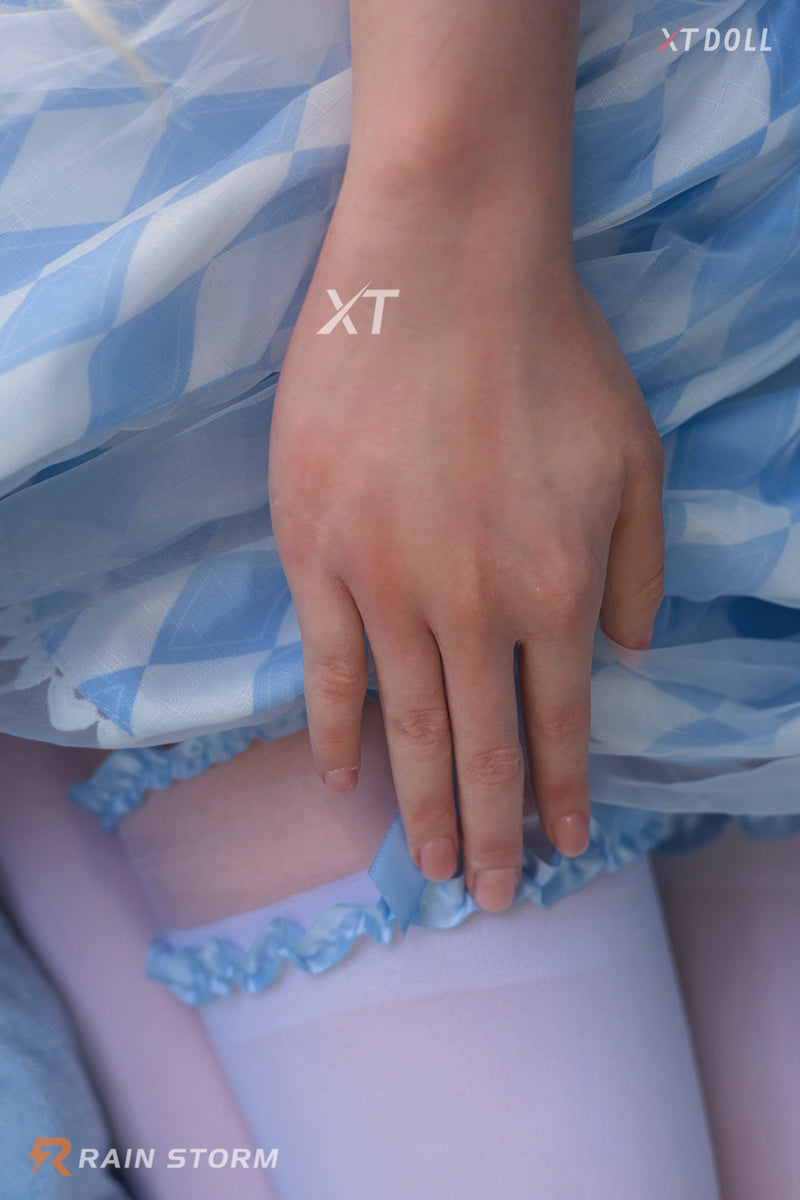 Amy Sex doll (XT Doll 157cm D-cup #XT-B001-B silicone)