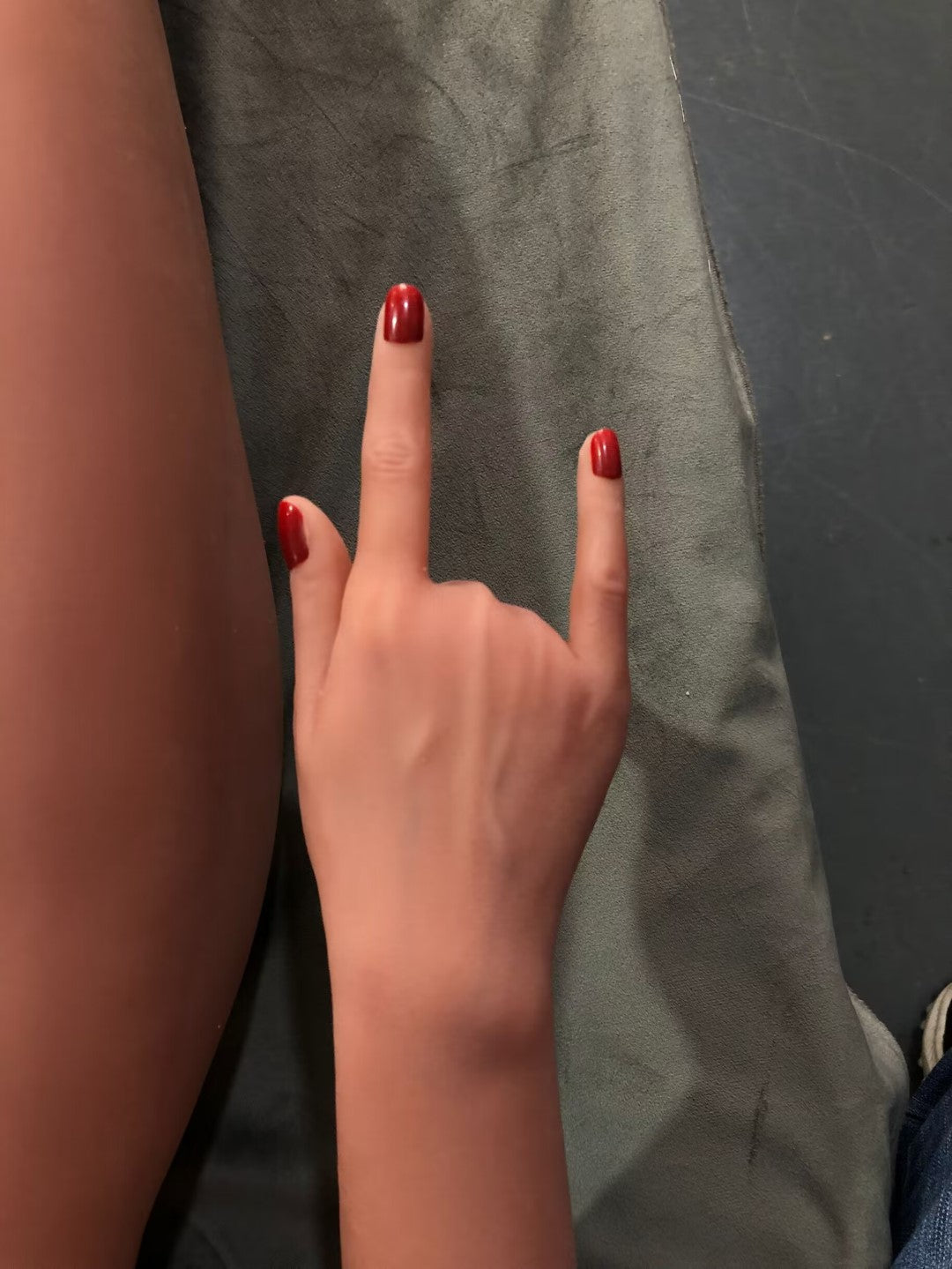 Santarina Sex doll (Irontech Doll 171cm D-cup #85 TPE) EXPRESS