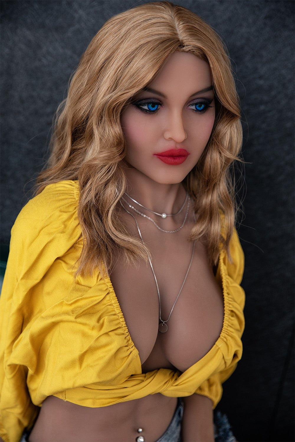 Lucy sexpuppe (HRDoll 165 cm d-cup #35 tpe)