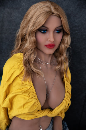 Lucy sexpuppe (HRDoll 165 cm d-cup #35 tpe)
