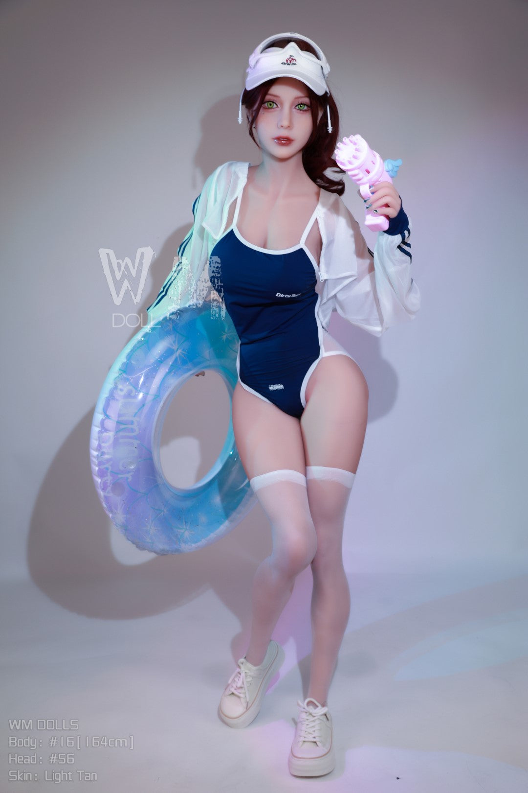 Meins sexpuppe (WM-Doll 164 cm f-cup #56 tpe)