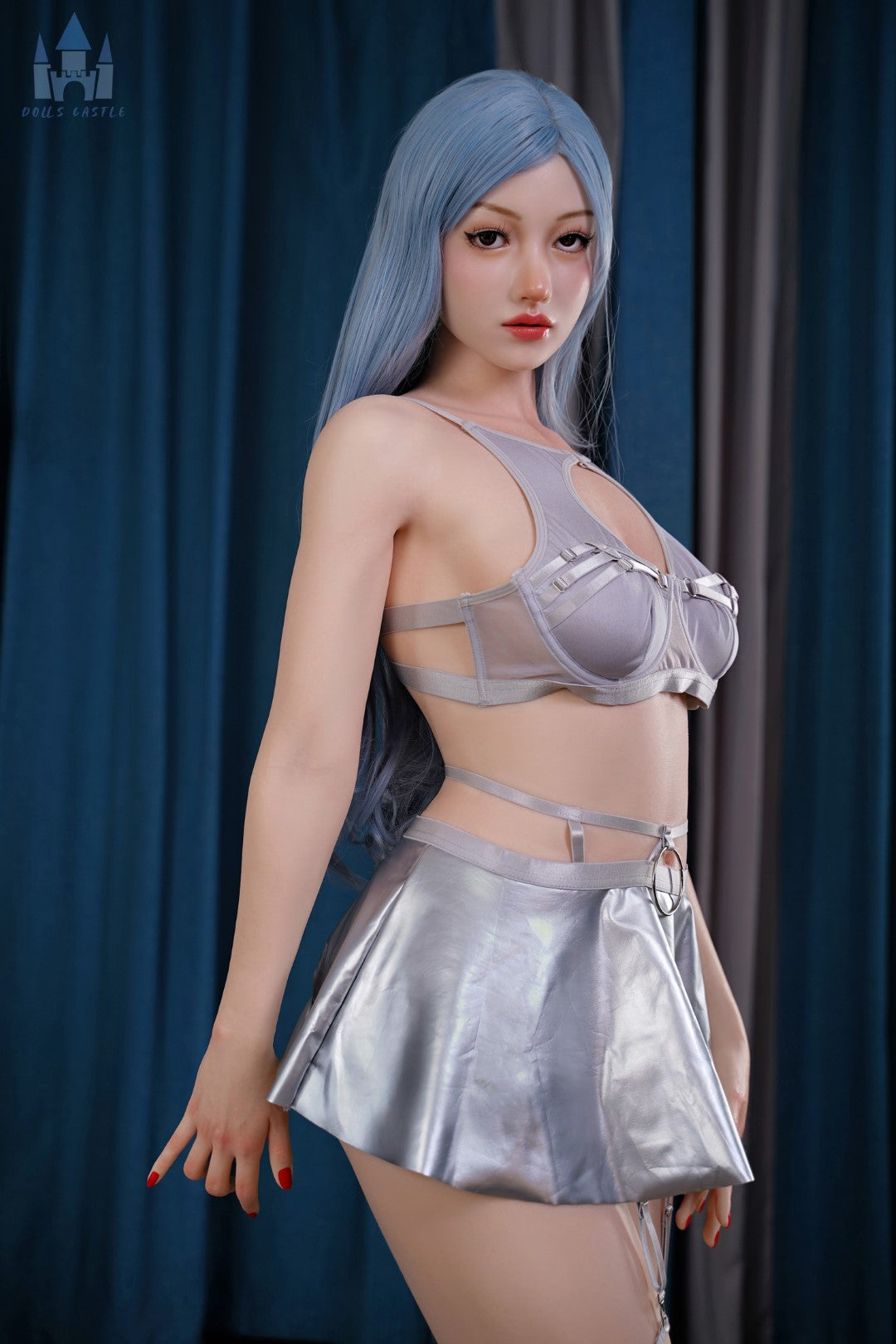 Carny sexpuppe (Dolls Castle 170 cm e-cup #S10 TPE)