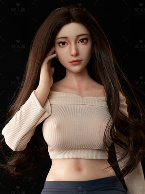 Qing sexpuppe (BC-Doll 76 cm e-cup G02A Silikon)