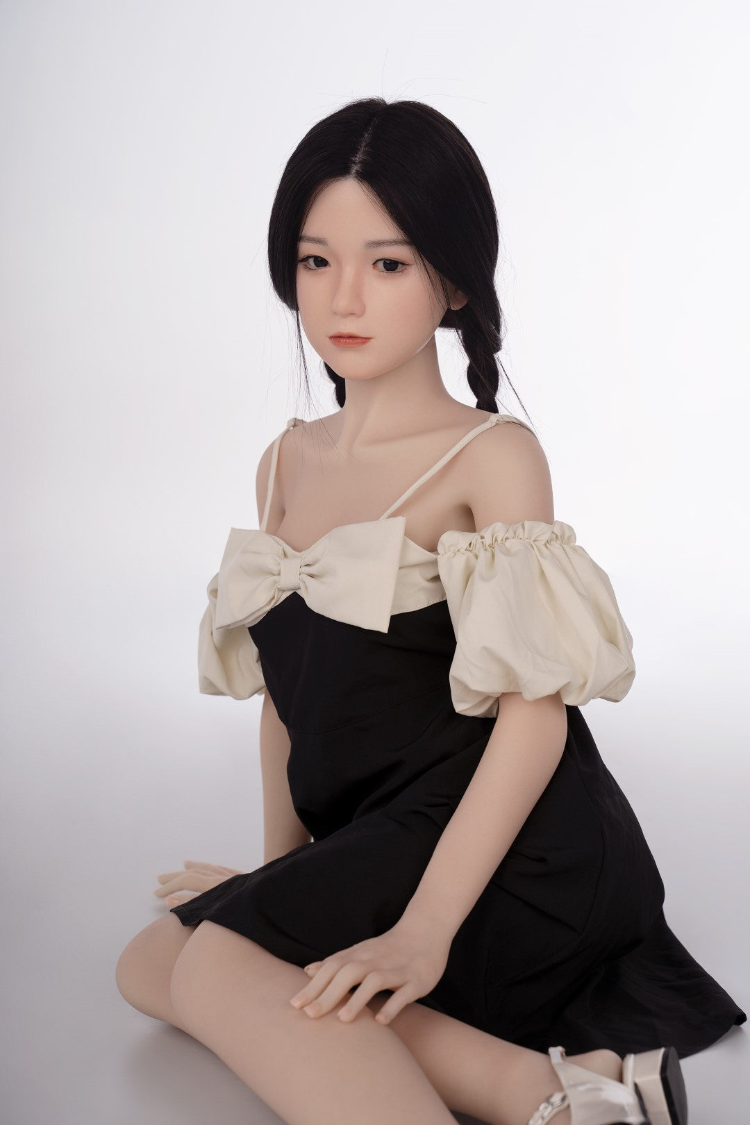 Hannah sexpuppe (AXB Doll 140cm C-cup GD13-1 TPE+Silikon)
