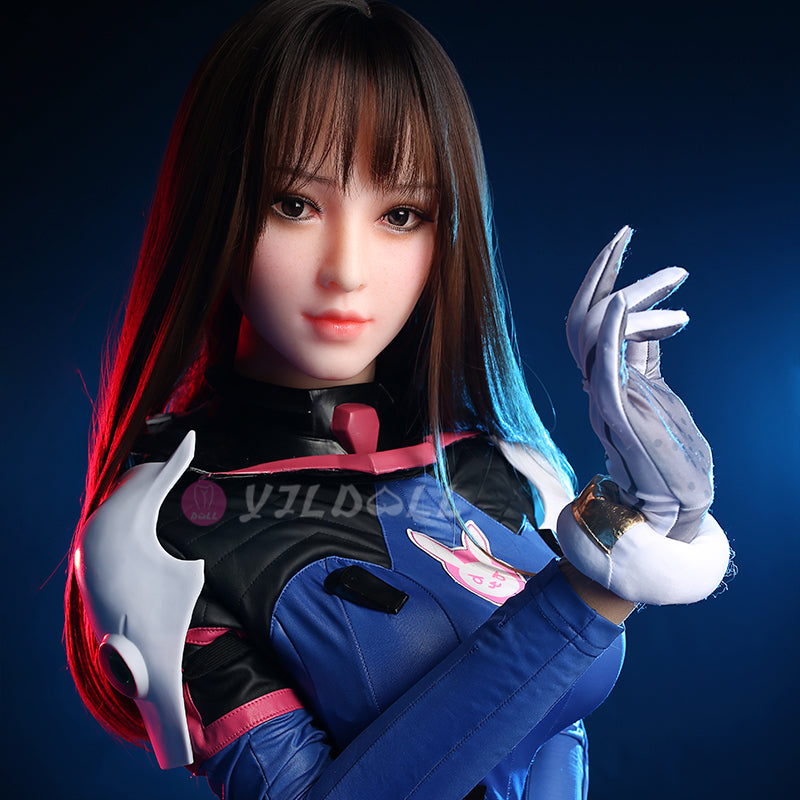 Yoko D. Va sexpuppe (YJL Doll 155cm C-cup #825 TPE+Silikon) EXPRESS