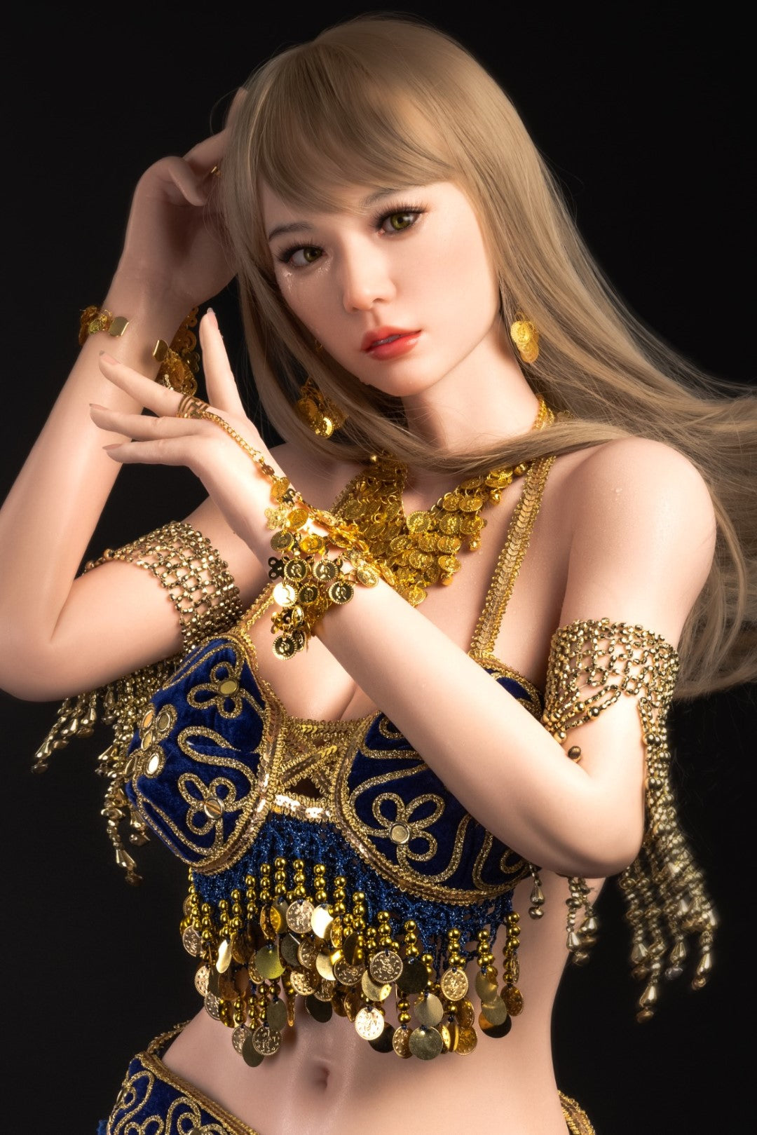 Sora Sex doll (Tayu-Doll 156cm E-cup ZC-20# silicone)