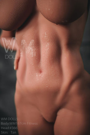 Whitney sexpuppe (WM-Doll 167 cm f-cup #366 tpe)