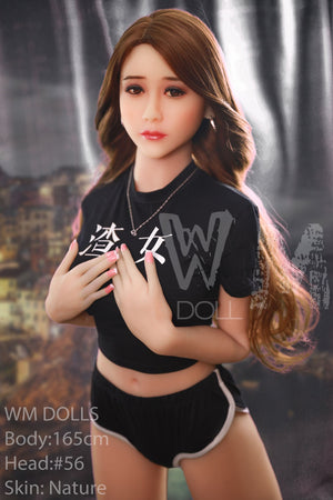 Jing sexpuppe (WM-Doll 165 cm d-cup #56 tpe)