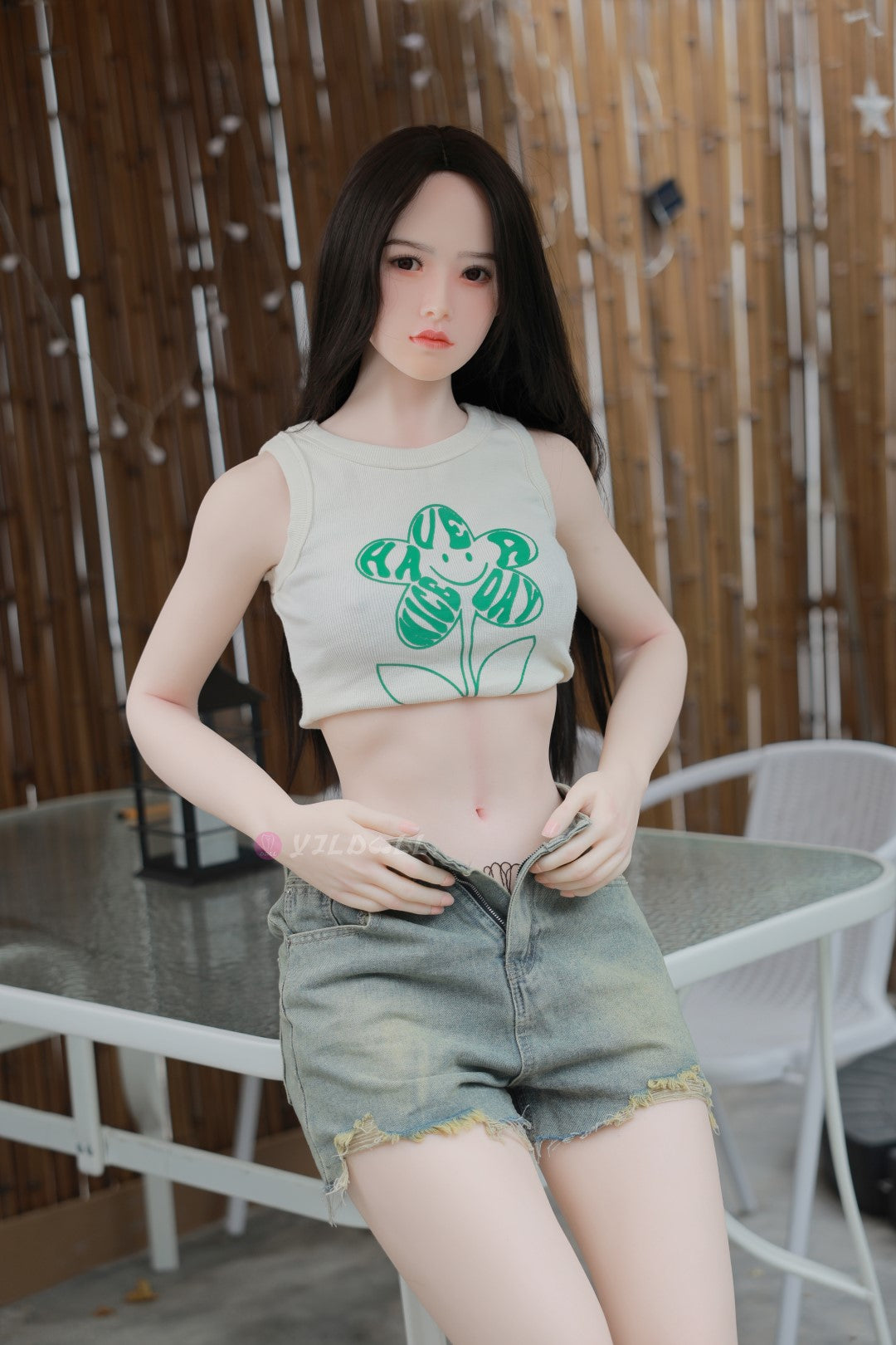 Nari sexpuppe (YJL Doll 158cm C-cup #806 Silikon)
