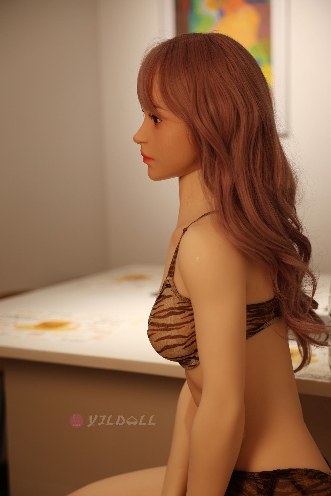 Qiao sexpuppe (YJL Doll 158cm C-cup #103 Silikon)