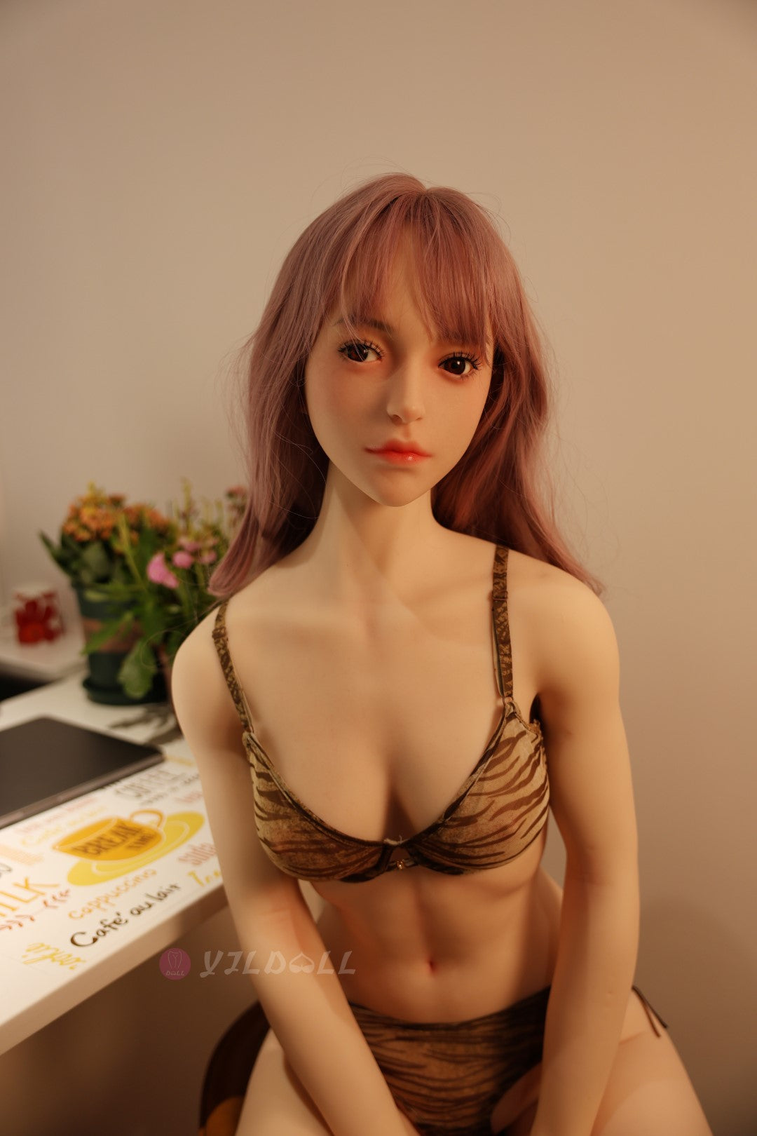 Qiao sexpuppe (YJL Doll 158cm C-cup #103 Silikon)