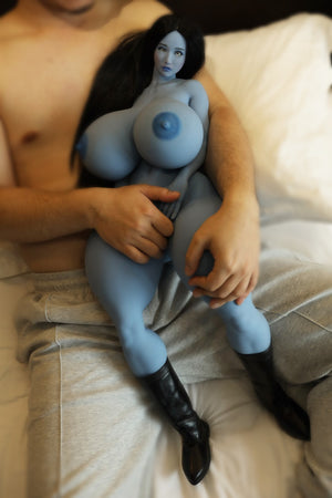 Faria sexpuppe (Climax Doll Mini 72 cm n-cup Tpe) EXPRESS