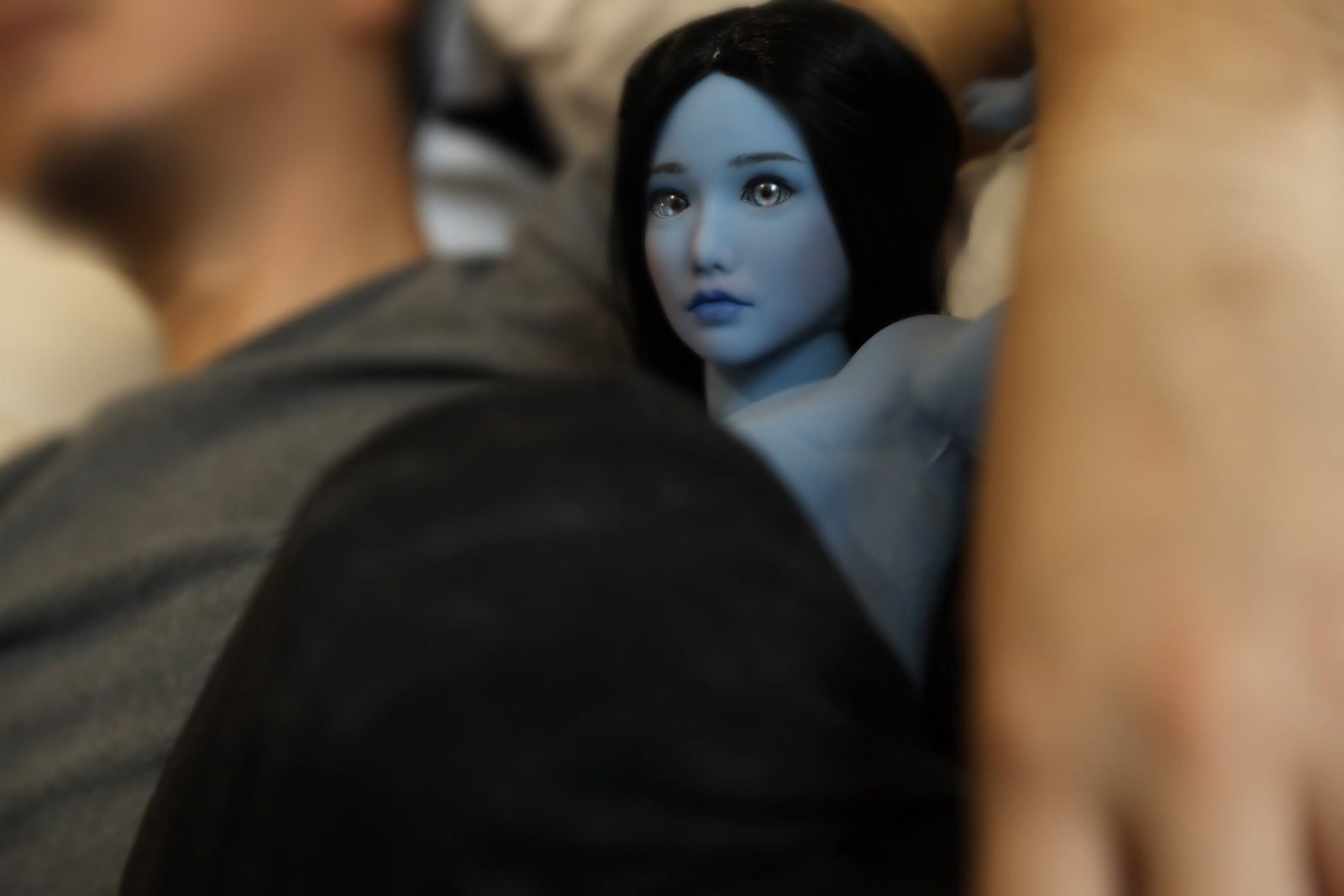 Faria sexpuppe (Climax Doll Mini 72cm S-cup TPE)