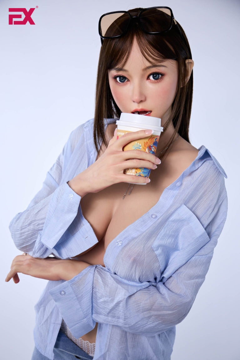 Lucy sexpuppe (EXDoll 168cm F-cup #Ukiyo-E Silikon)