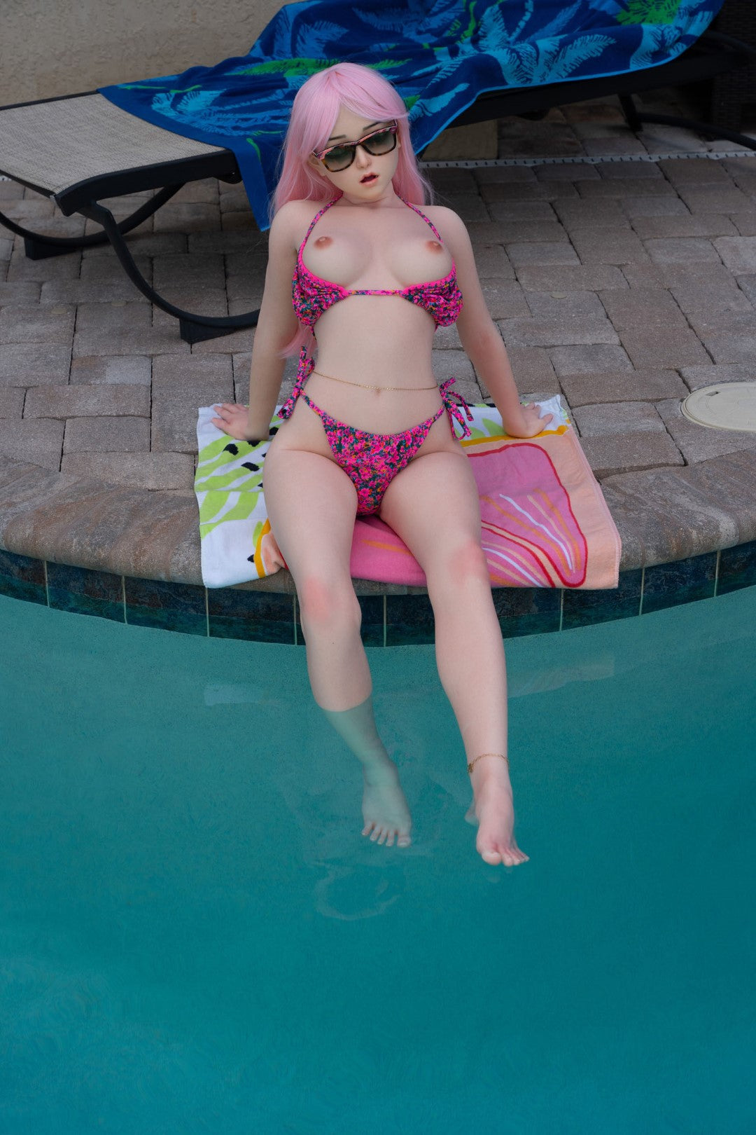 Anna-May (Doll Forever 160cm E-cup Silikon)