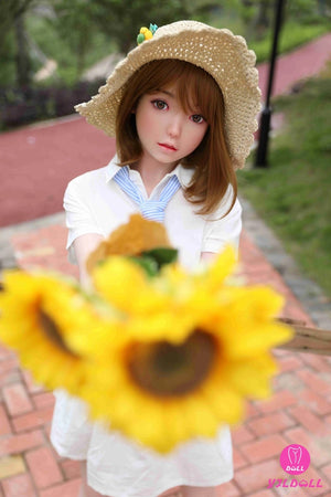 Lilianna sexpuppe (YJL Doll 148 cm C-cup #315 TPE+Silikon)