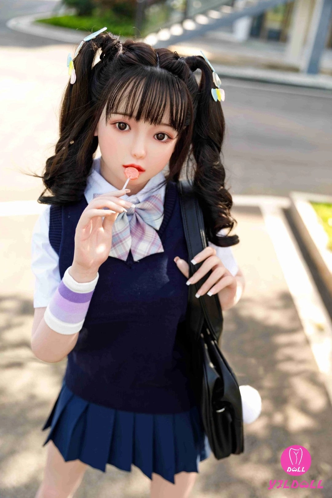 Leben sexpuppe (YJL Doll 148cm c-cup #316 TPE+Silikon)