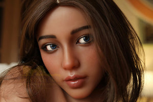 Lexi sexpuppe (Irontech Doll 159cm G-cup S42 TPE+Silikon)
