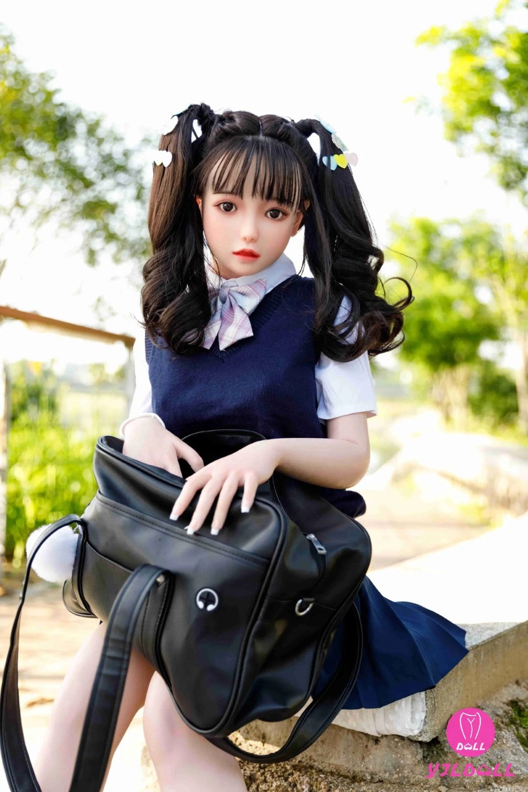 Leben sexpuppe (YJL Doll 148cm C-cup #316 TPE+Silikon)