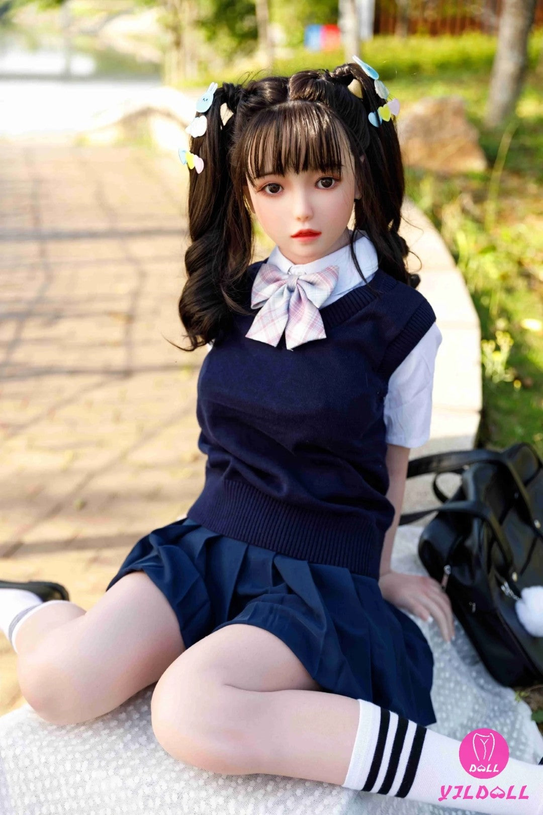 Leben sexpuppe (YJL Doll 148cm c-cup #316 TPE+Silikon)
