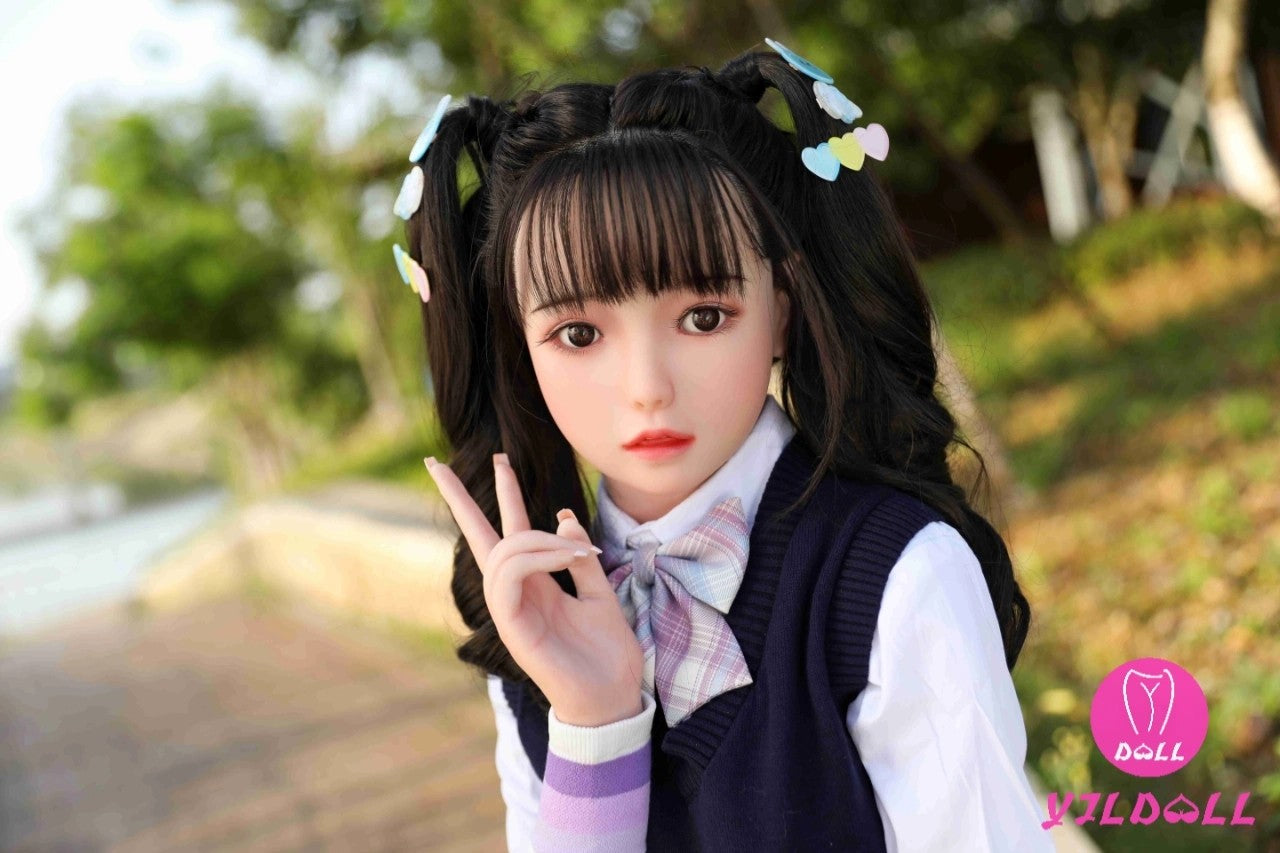 Leben sexpuppe (YJL Doll 148cm c-cup #316 TPE+Silikon)