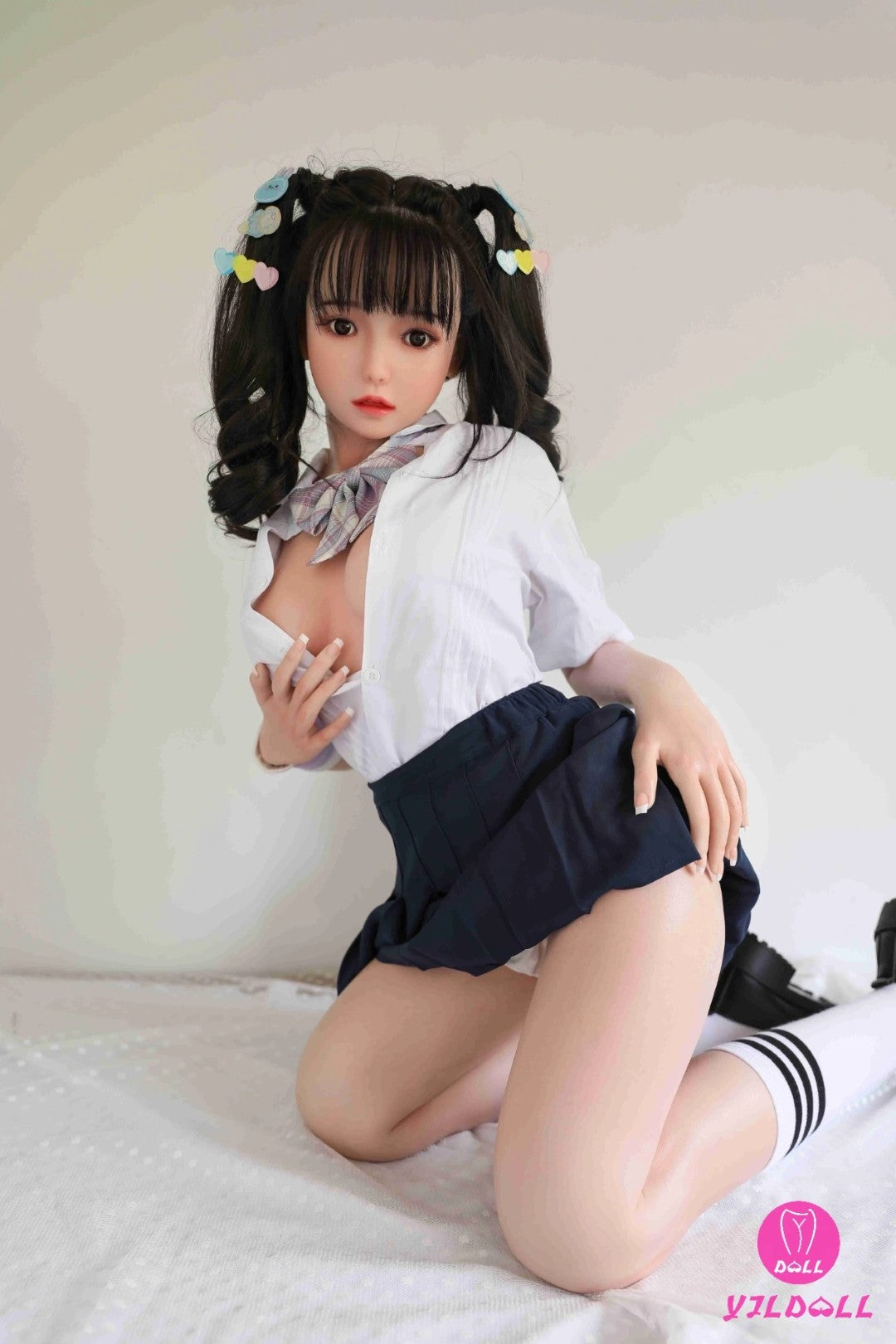 Leben sexpuppe (YJL Doll 148cm c-cup #316 TPE+Silikon)