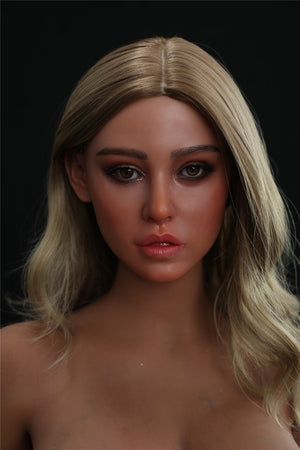 Elisa sexpuppe (Irontech Doll 164cm e-cup S2 TPE+Silikon)
