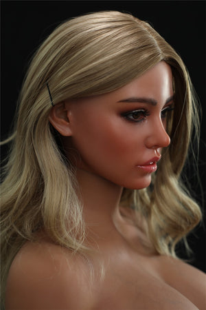 Elisa sexpuppe (Irontech Doll 164cm e-cup S2 TPE+Silikon)