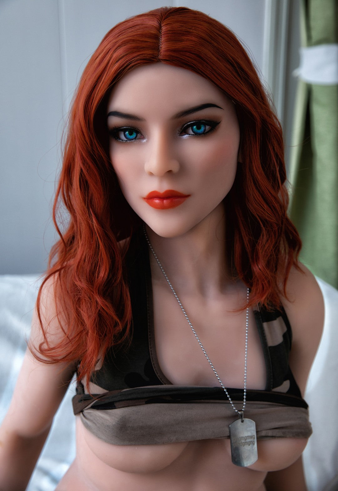 Vivian sexpuppe (HRDoll 158cm B-cup #46 TPE)