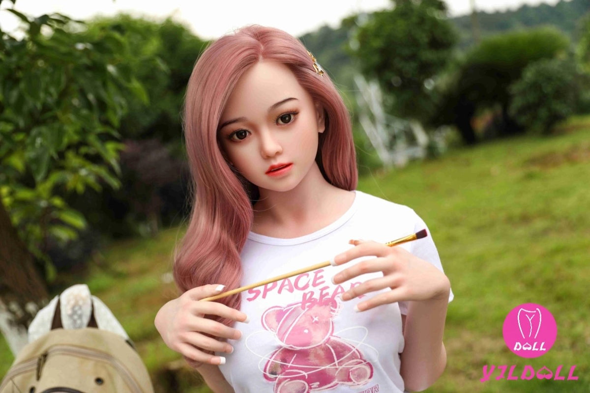 Joyce sexpuppe (YJL Doll 148cm D-cup #370 TPE+Silikon)