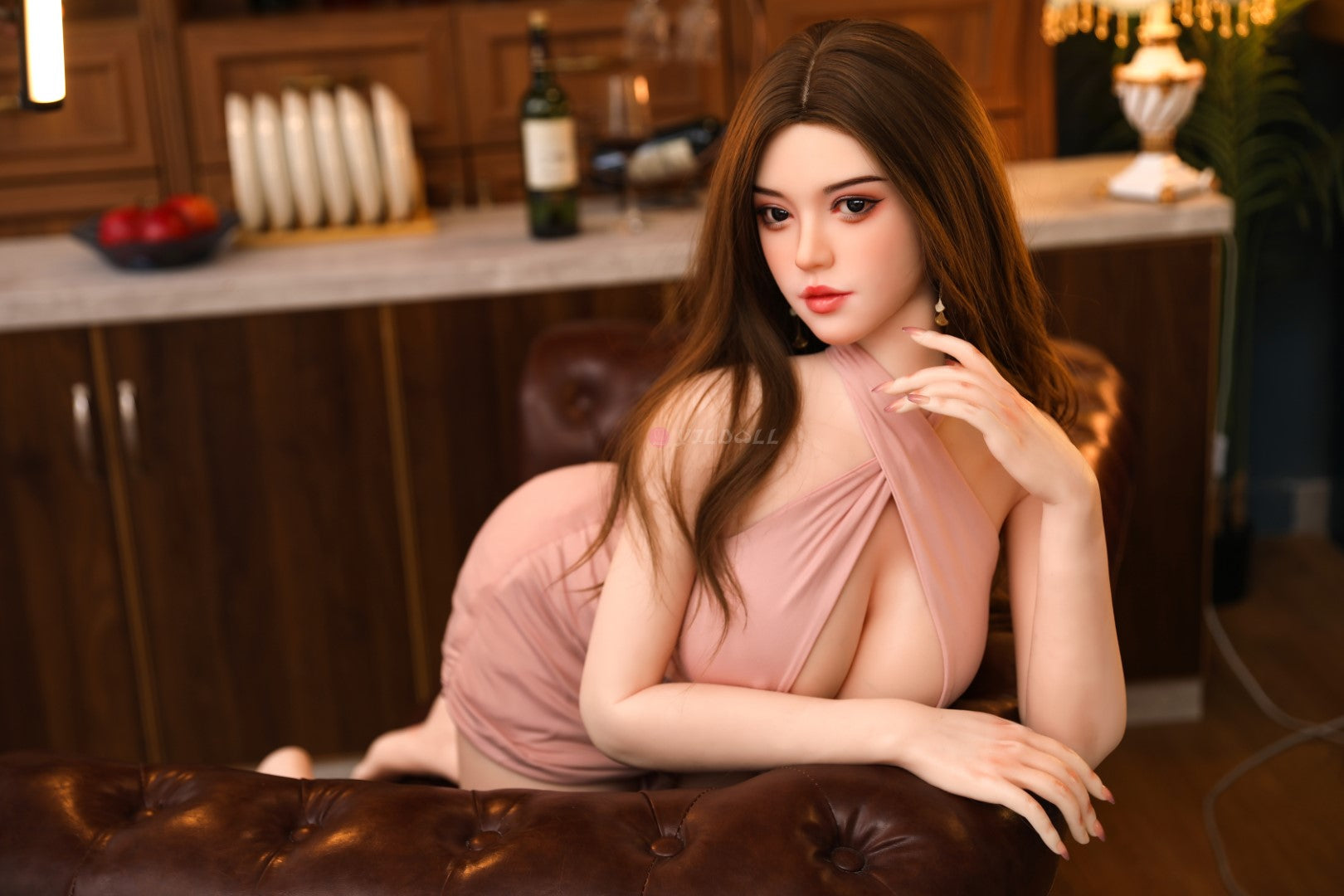 Devi Sex doll (YJL Doll 163cm f-cup #808 TPE) EXPRESS