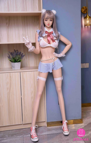 Königlich sexpuppe (YJL Doll 148 cm d-cup #288 TPE+Silikon)