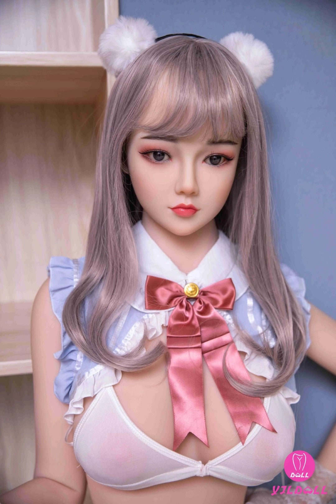 Königlich sexpuppe (YJL Doll 148cm D-cup #288 TPE+Silikon)