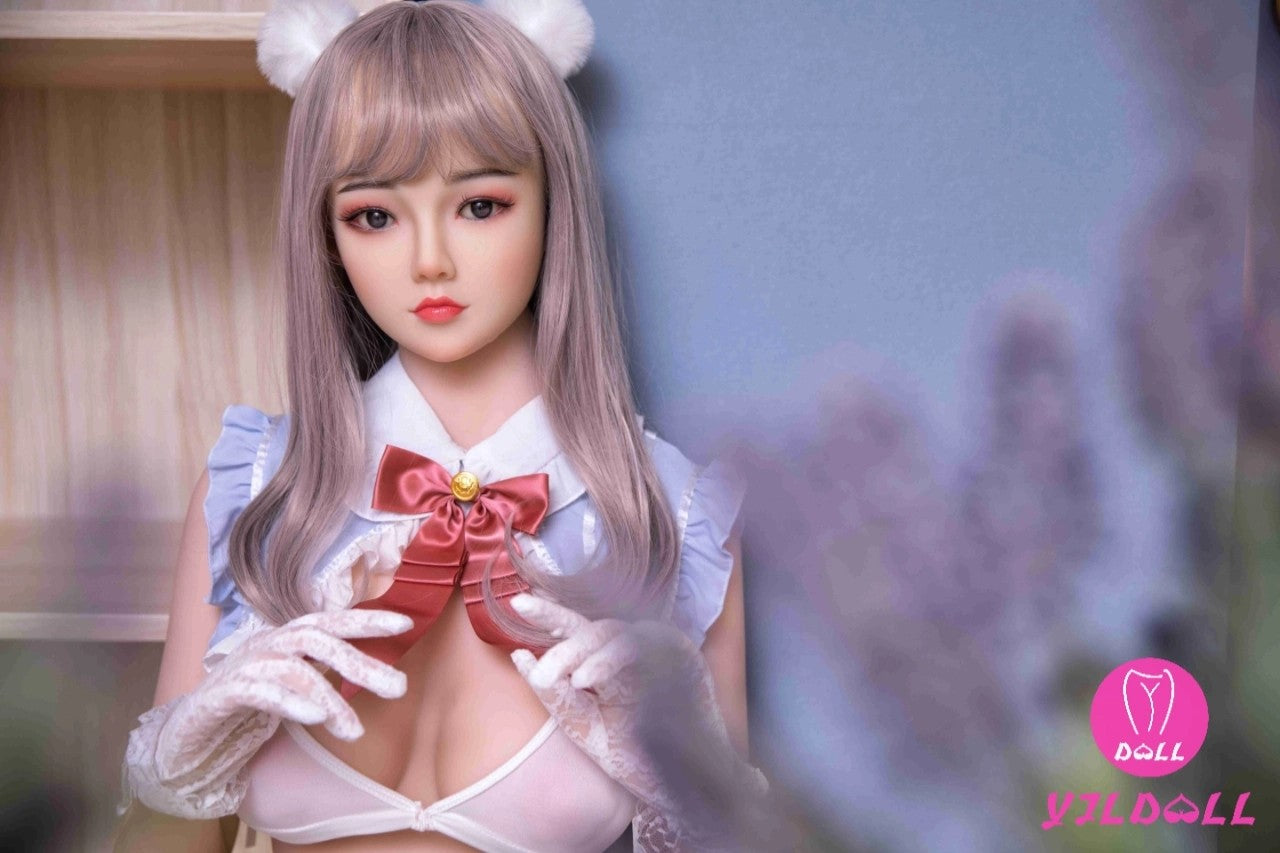 Königlich sexpuppe (YJL Doll 148cm D-cup #288 TPE+Silikon)