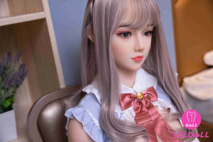 Königlich sexpuppe (YJL Doll 148 cm d-cup #288 TPE+Silikon)
