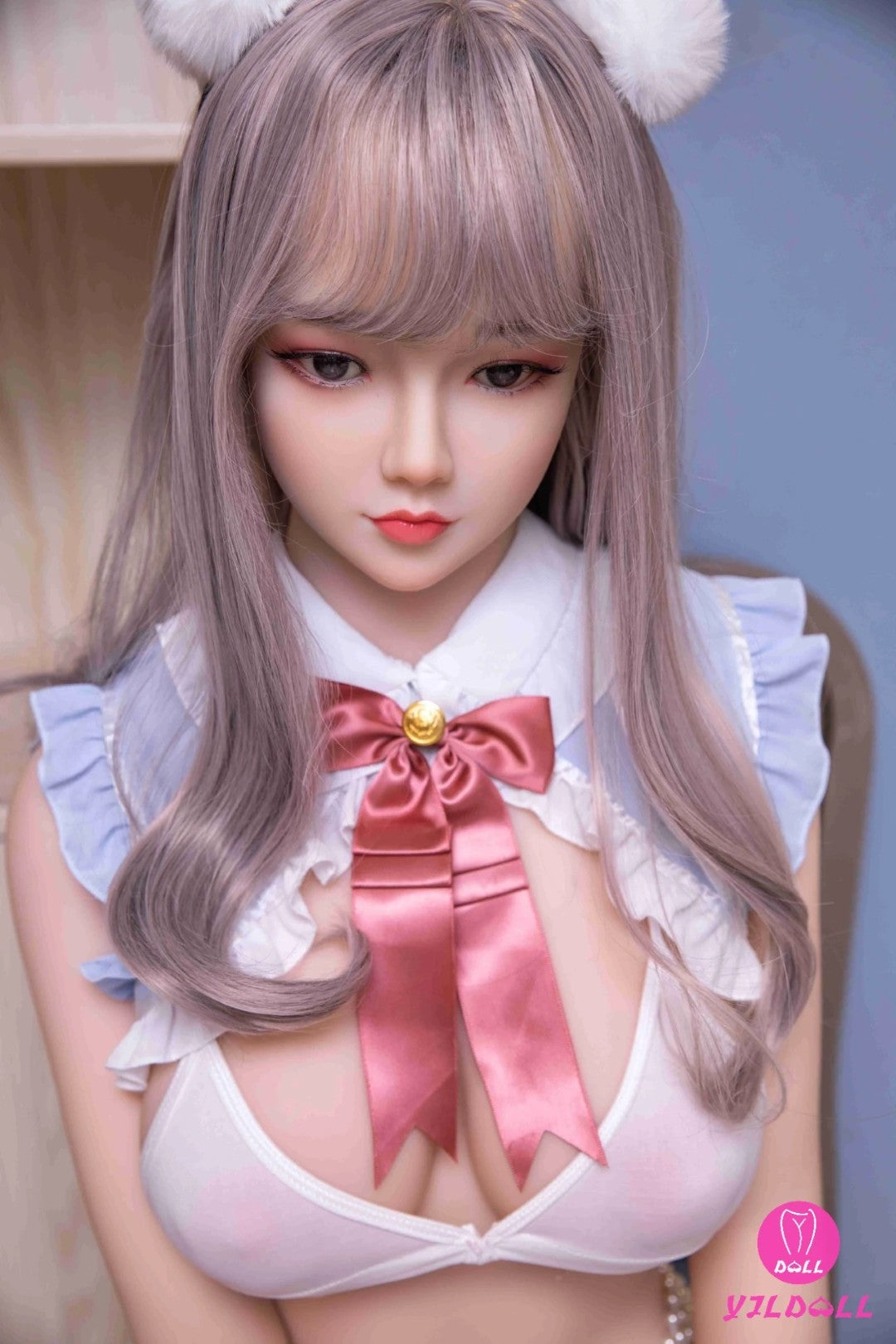 Königlich sexpuppe (YJL Doll 148cm D-cup #288 TPE+Silikon)