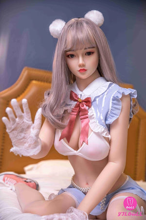 Königlich sexpuppe (YJL Doll 148 cm d-cup #288 TPE+Silikon)