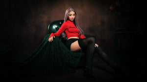 Evelyn sexpuppe (HRDoll 158 cm B-cup #12 tpe)
