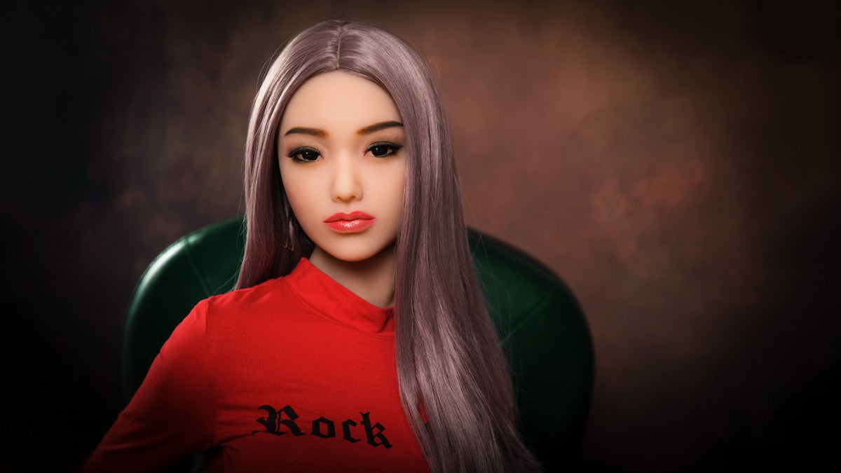 Evelyn Sex doll (HRDoll 158cm B-cup #12 TPE)