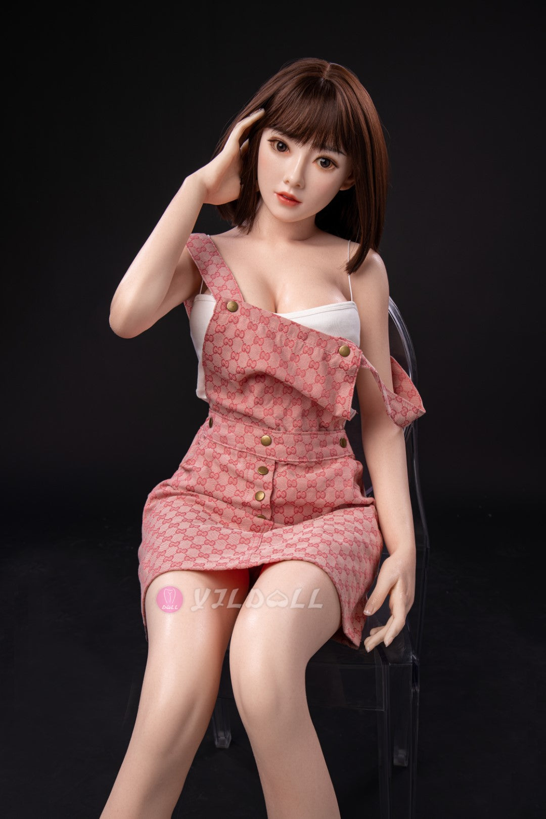 Er Jing sexpuppe (YJL Doll 160cm D-cup #803 Silikon)