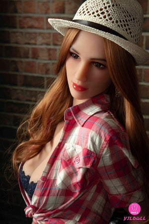 Diana sexpuppe (YJL Doll 168 cm C-cup #46 tpe)