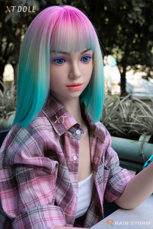 Amelia sexpuppe (XT Doll 163 cm f-cup #XT-4-B-Silikon)