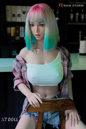 Amelia sexpuppe (XT Doll 163 cm f-cup #XT-4-B-Silikon)
