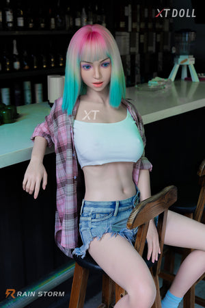 Amelia sexpuppe (XT Doll 163 cm f-cup #XT-4-B-Silikon)