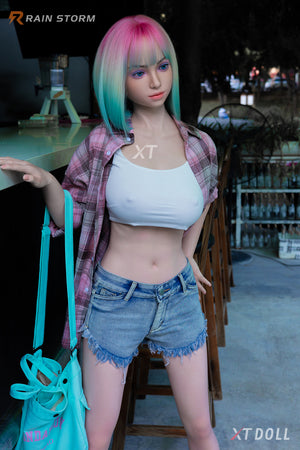 Amelia sexpuppe (XT Doll 163 cm f-cup #XT-4-B-Silikon)