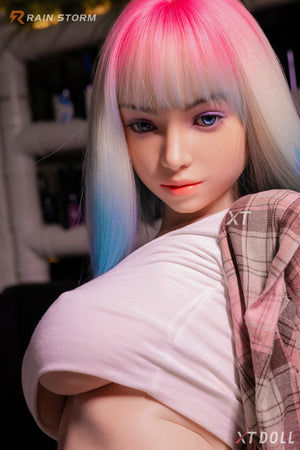 Amelia sexpuppe (XT Doll 163 cm f-cup #XT-4-B-Silikon)